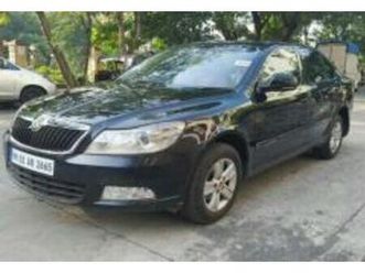 skoda laura ambiente 1.9 tdi mt 2010