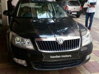 skoda laura ambiente 1.9 tdi mt 2010