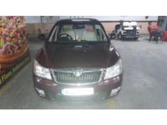 skoda laura ambiente 2.0 tdi cr at 2012