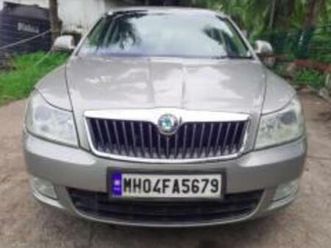 skoda laura ambiente 2.0 tdi cr mt 2011