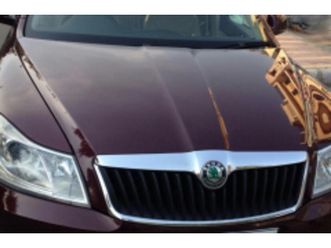 skoda laura ambiente 2.0 tdi cr mt 2012