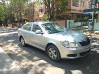 skoda laura ambition 1.8 tsi 2011