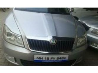 skoda laura ambition 1.8 tsi at 2010
