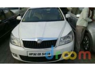 skoda laura elegance 1.9 tdi 2012