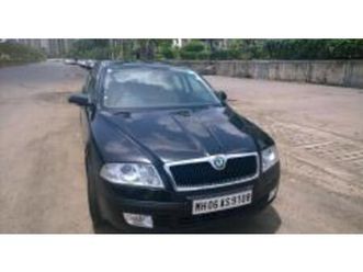 skoda laura elegance 1.9 tdi at 2009