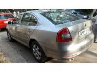 skoda laura elegance 1.9 tdi at 2009