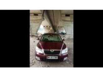 skoda laura elegance 1.9 tdi mt 2012