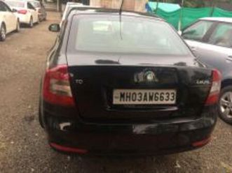 skoda laura elegance 2.0 tdi cr at 2010