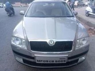 skoda laura l&k 1.9 pd 2008