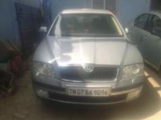 skoda laura l&k 2.0 tdi at 2009