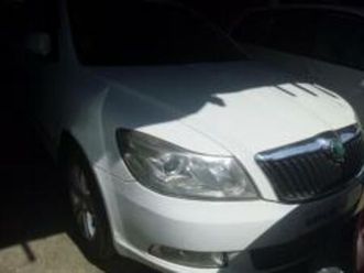 skoda laura lk 1.9 pd mt 2009