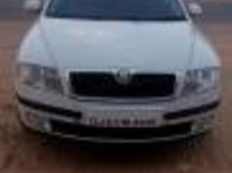 skoda laura rs 2008