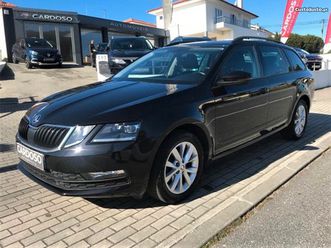 skoda octavia break 1.6 tdi 115 cv dsg março/19
