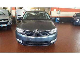 rapid /spaceback 1.2 tsi 86cv active