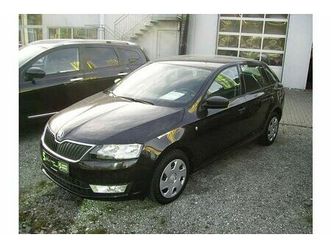 skoda rapid spaceback 1,2 tsi active green tec in st. johann im pongau