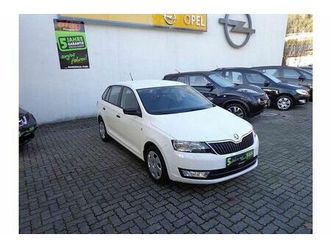 skoda rapid spaceback 1,2 tsi active green tec in zell am see