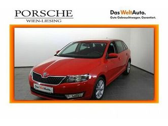 skoda rapid spaceback 1,6 tdi elegance green tec in wien