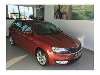 skoda rapid spaceback ambition tsi green tec in fohnsdorf
