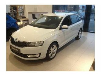 skoda rapid spaceback elegance tsi in fohnsdorf