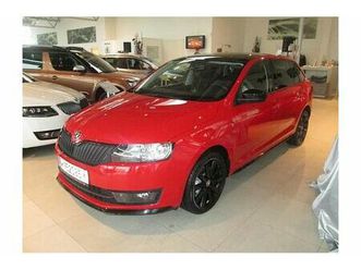 skoda rapid spaceback monte carlo tsi in wien