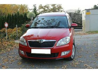 skoda roomster ambition 1,6 tdi dpf in ilz