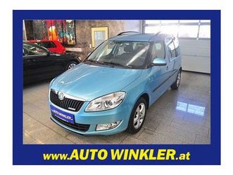 skoda roomster greenline 1,2 tdi cr dpf in st. georgen ob judenburg