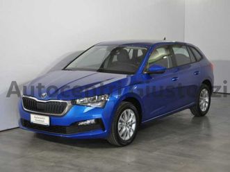 scala 1.0 tsi ambition 110cv