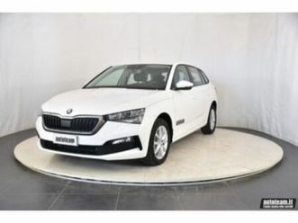 scala scala 1.6 tdi scr dsg ambition