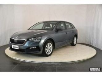 scala scala 1.6 tdi scr dsg ambition
