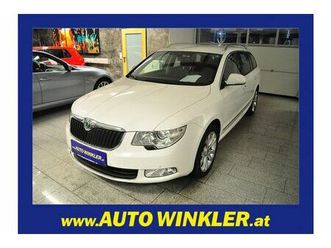 skoda superb combi 1,8 tsi elegance dsg leder navi in st. georgen ob judenburg