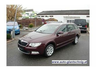 skoda superb combi 4x4 ambition 2,0 tdi cr dpf dsg in graz