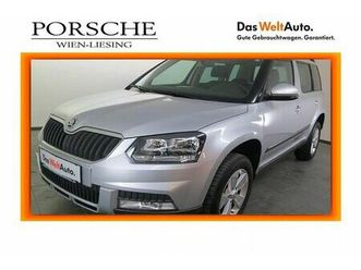 skoda yeti outdoor ambition 1,8 tsi 4x4 in wien