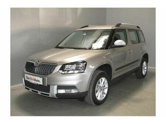 skoda yeti outdoor ambition 2,0 tdi 4x4 in liezen