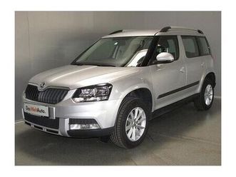 skoda yeti outdoor ambition 2,0 tdi 4x4 in liezen