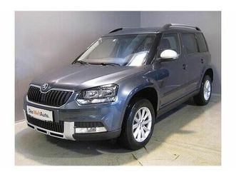 skoda yeti outdoor ambition 2,0 tdi 4x4 in liezen