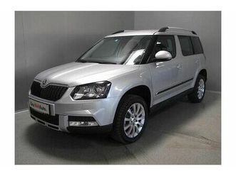 skoda yeti outdoor ambition 2,0 tdi 4x4 in liezen