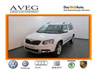 skoda yeti outdoor elegance 2,0 tdi 4x4 in leonding