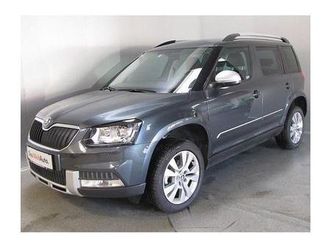 skoda yeti outdoor elegance 2,0 tdi 4x4 in liezen