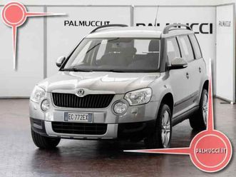 yeti yeti 1.2 tsi active