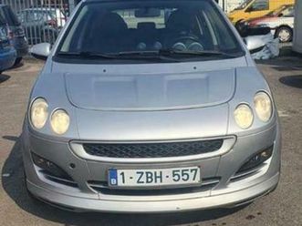 ② smart fofour 180 ch 2005 — smart — 2ememain