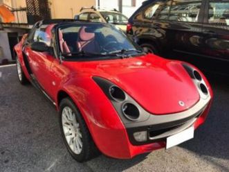roadster 700 smart roadster (45 kw) pulse clima