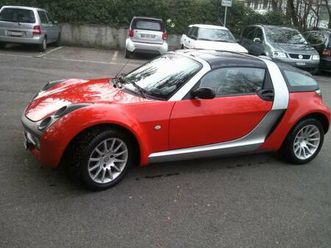 smart roadster coupe, 2003, 116'000 km, 6'900.- - annonce 2056137