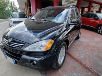 kyron/new kyron kyron 2.0 xdi plus