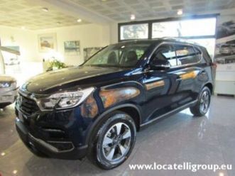 rexton (2017--->) rexton 2.2 4wd dream aut.