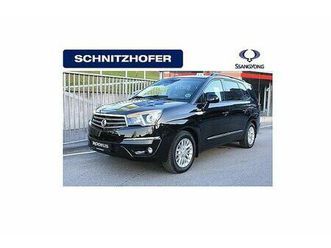 ssangyong rodius premium 4wd aut. in abtenau