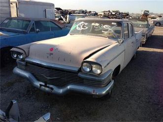 1958 studebaker commander for sale