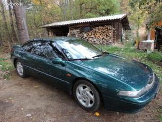 subaru svx mise en circulation date du 29/08/97