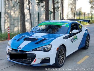 subaru brz sti rally fia 2.3 stroke 2013
