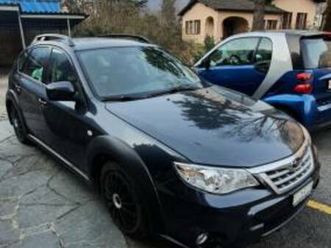 subaru impreza, 2010, 80'000 km - annonce 6280506
