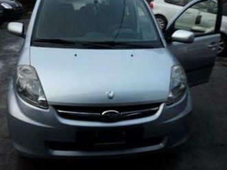② subaru justy 1.0 essence 63300km 3800€ 0468/38 46 66 — subaru — 2ememain